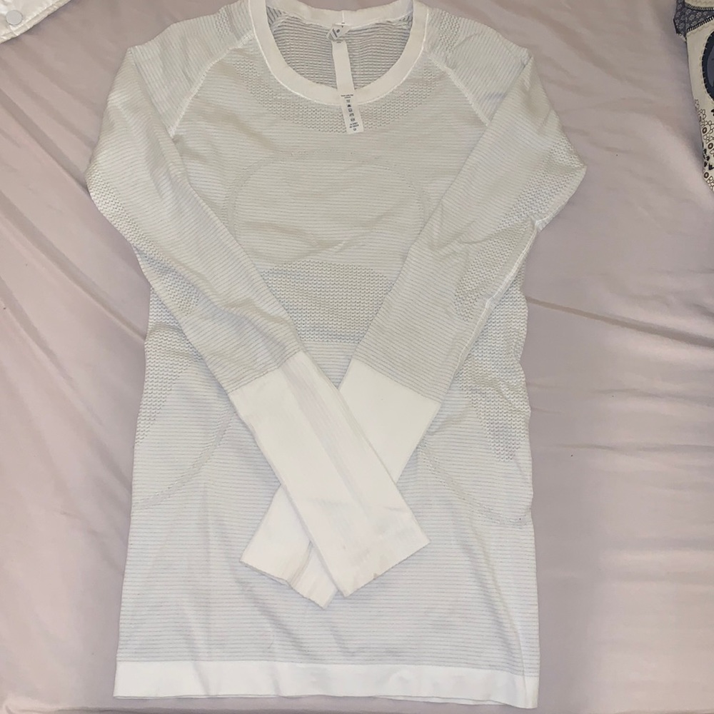 Lululemon swiftly Tech long sleeve shirt 2.0